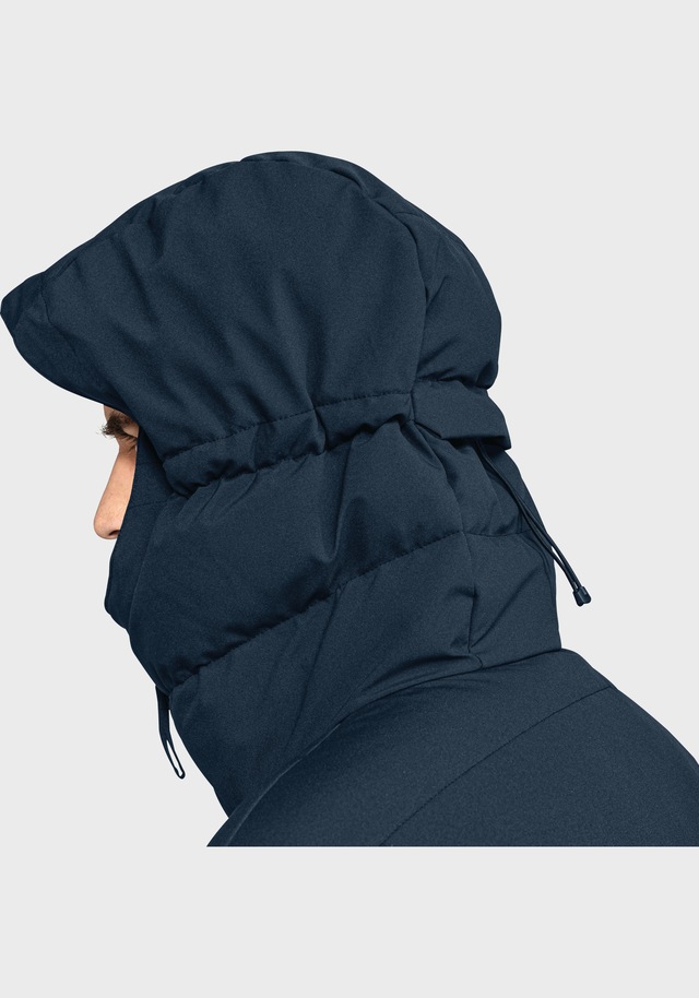 Schöffel Outdoorjacke »Ins. Jacket Eastcliff M« mit Kapuze