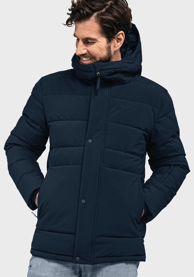 Schöffel Outdoorjacke »Ins. Jacket Eastcliff M« mit Kapuze