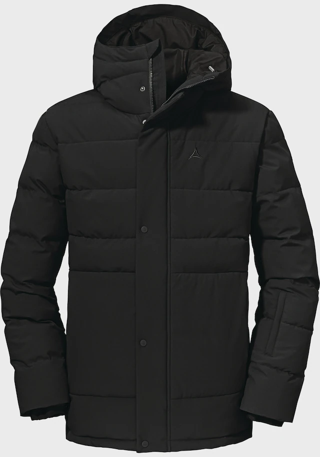 Schöffel Outdoorjacke »Ins. Jacket Eastcliff M« mit Kapuze