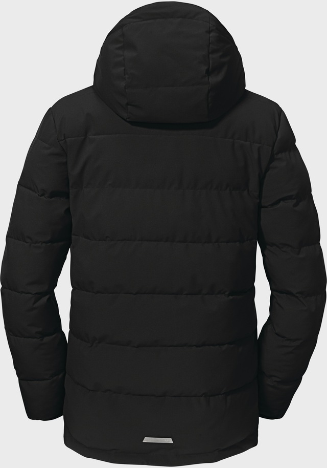 Schöffel Outdoorjacke »Ins. Jacket Eastcliff M« mit Kapuze