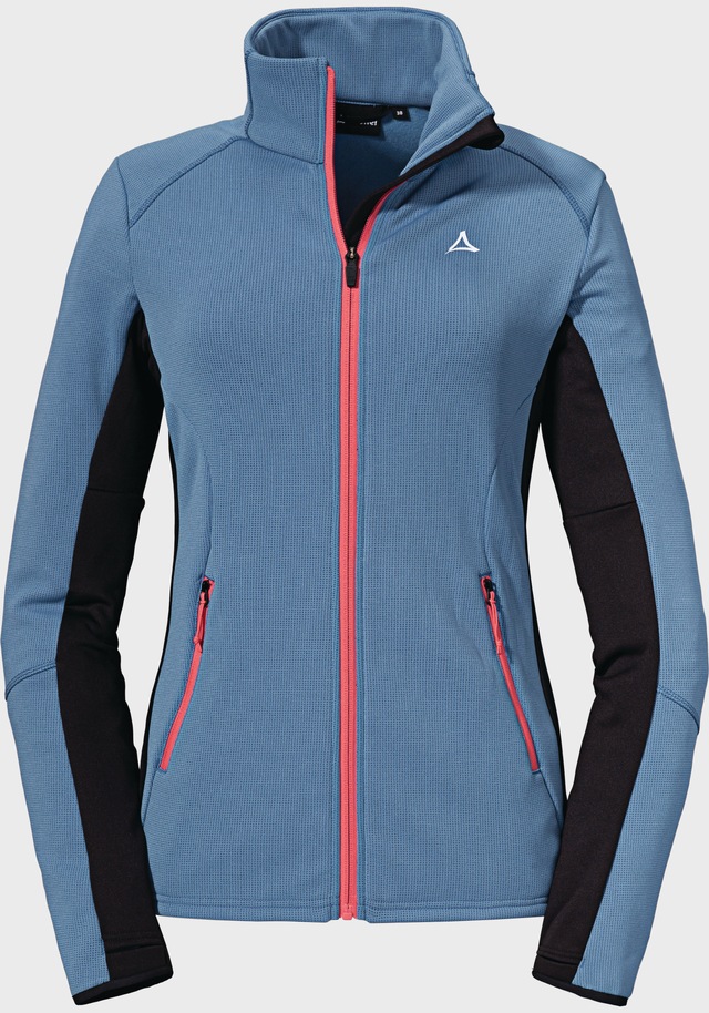 Schöffel Fleecejacke »Fleece Jacket Lodron L« ohne Kapuze