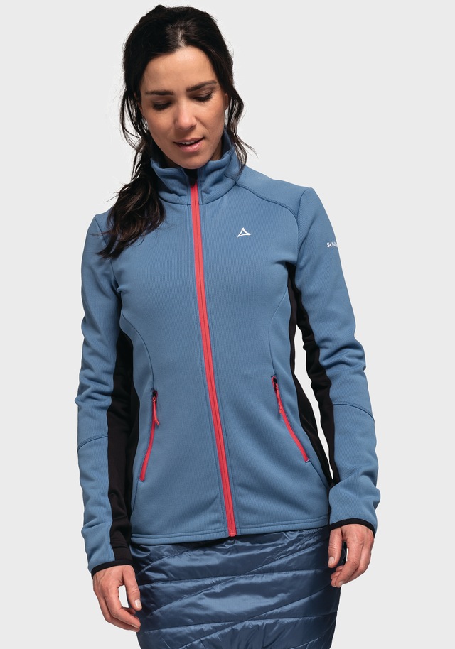 Schöffel Fleecejacke »Fleece Jacket Lodron L« ohne Kapuze