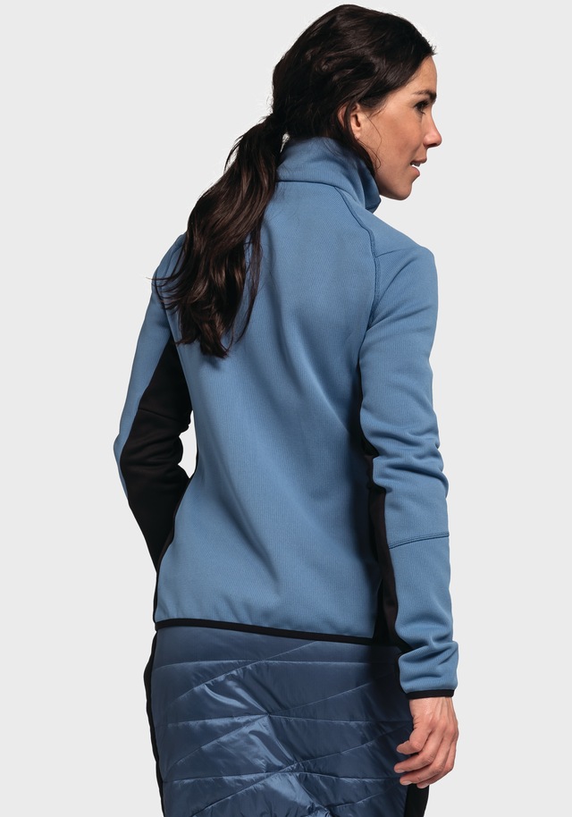 Schöffel Fleecejacke »Fleece Jacket Lodron L« ohne Kapuze