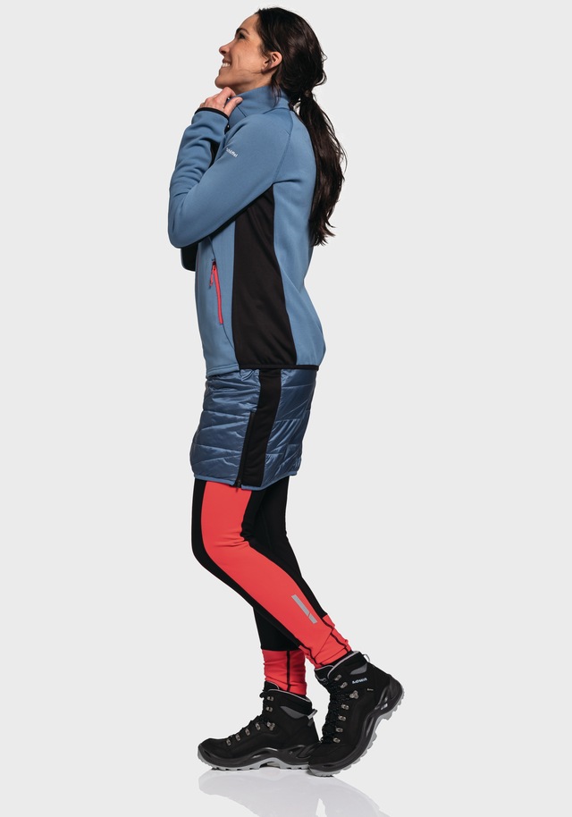 Schöffel Fleecejacke »Fleece Jacket Lodron L« ohne Kapuze