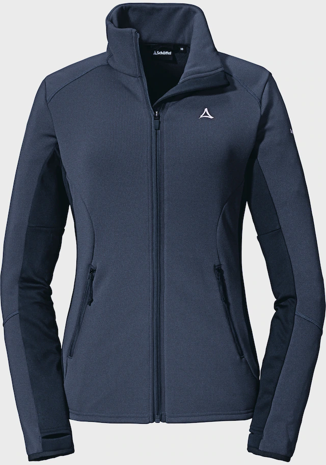Schöffel Fleecejacke »Fleece Jacket Lodron L« ohne Kapuze