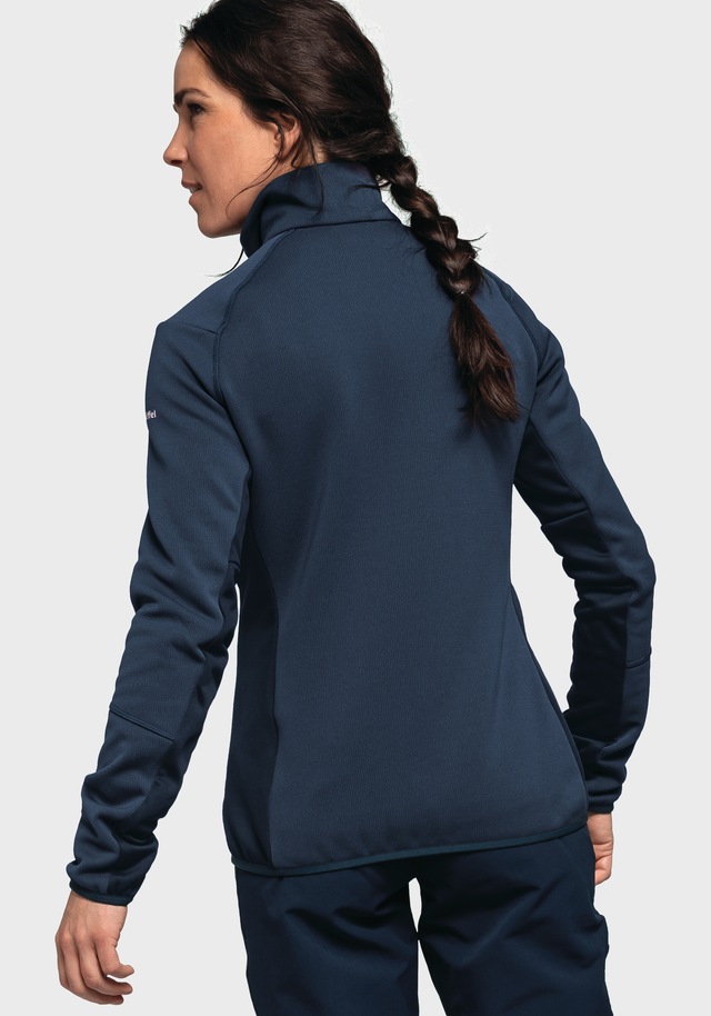 Schöffel Fleecejacke »Fleece Jacket Lodron L« ohne Kapuze