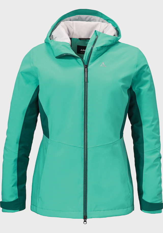 Schöffel Outdoorjacke »Jacket Torspitze L« mit Kapuze