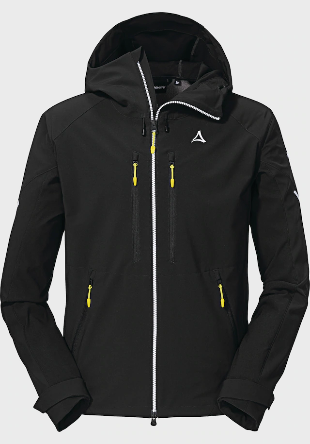 Schöffel Outdoorjacke »Softshell Jacket Matrei M« mit Kapuze