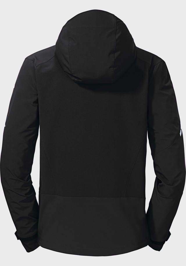 Schöffel Outdoorjacke »Softshell Jacket Matrei M« mit Kapuze