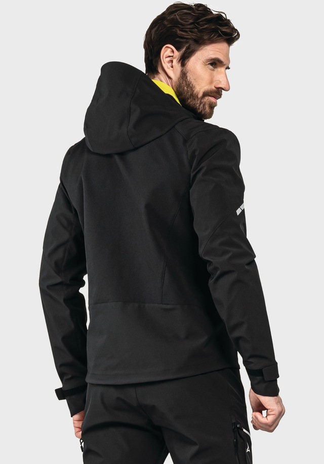 Schöffel Outdoorjacke »Softshell Jacket Matrei M« mit Kapuze