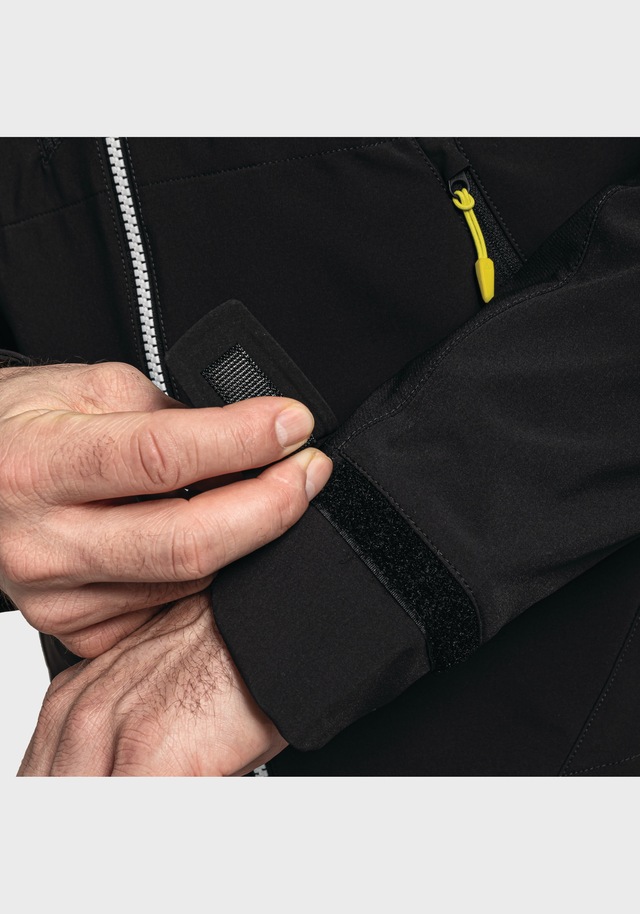 Schöffel Outdoorjacke »Softshell Jacket Matrei M« mit Kapuze