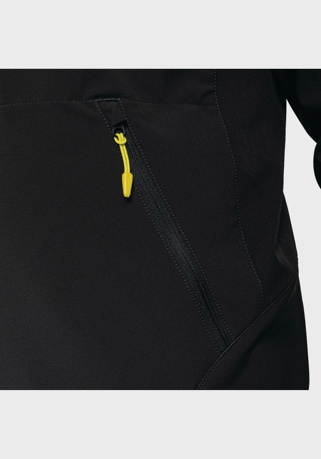 Schöffel Outdoorjacke »Softshell Jacket Matrei M« mit Kapuze