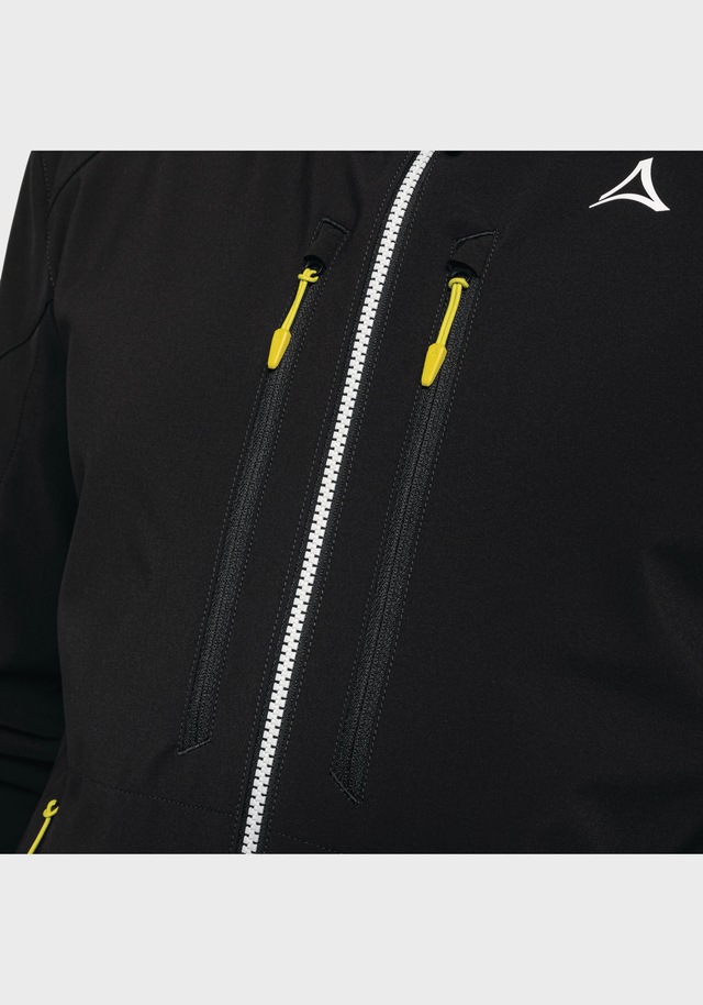 Schöffel Outdoorjacke »Softshell Jacket Matrei M« mit Kapuze
