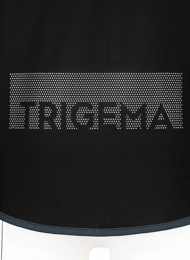 Trigema Trainingsjacke »TRIGEMA Praktische Sportjacke aus Microfaser« 1 Stk. tlg.