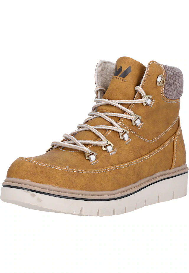 WHISTLER Stiefelette »Naje« mit Allwetterprofil