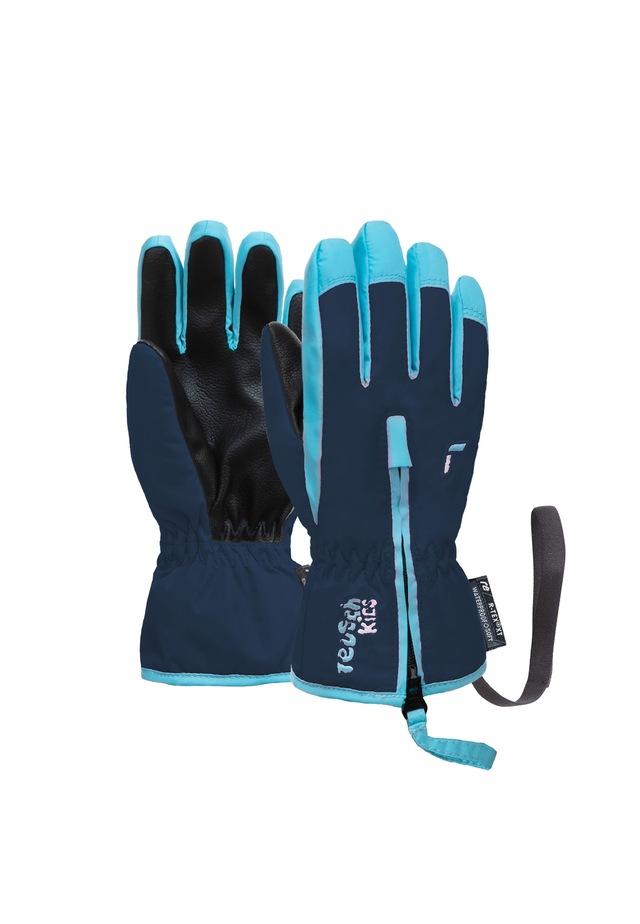 Reusch Skihandschuhe »Ben« mit praktischer Handgelenkschlaufe