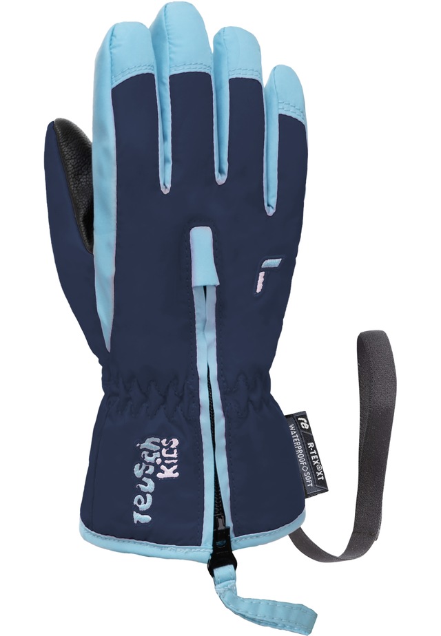 Reusch Skihandschuhe »Ben« mit praktischer Handgelenkschlaufe