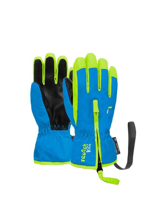 Reusch Skihandschuhe »Ben« mit praktischer Handgelenkschlaufe