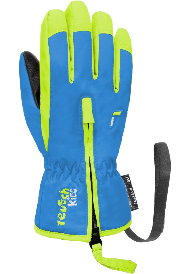 Reusch Skihandschuhe »Ben« mit praktischer Handgelenkschlaufe