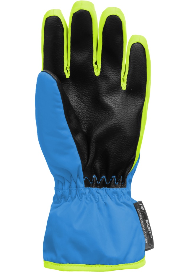 Reusch Skihandschuhe »Ben« mit praktischer Handgelenkschlaufe