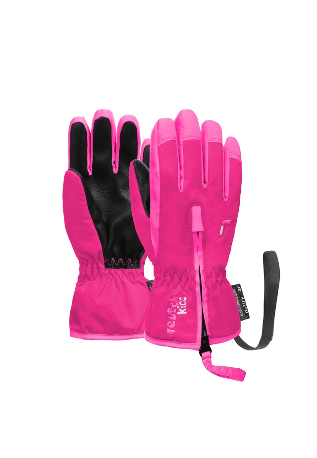 Reusch Skihandschuhe »Ben« mit praktischer Handgelenkschlaufe