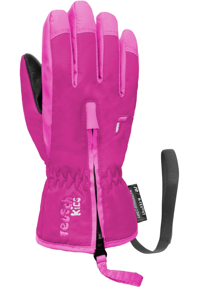 Reusch Skihandschuhe »Ben« mit praktischer Handgelenkschlaufe