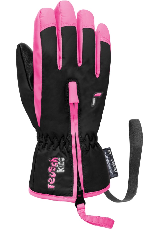 Reusch Skihandschuhe »Ben« mit praktischer Handgelenkschlaufe