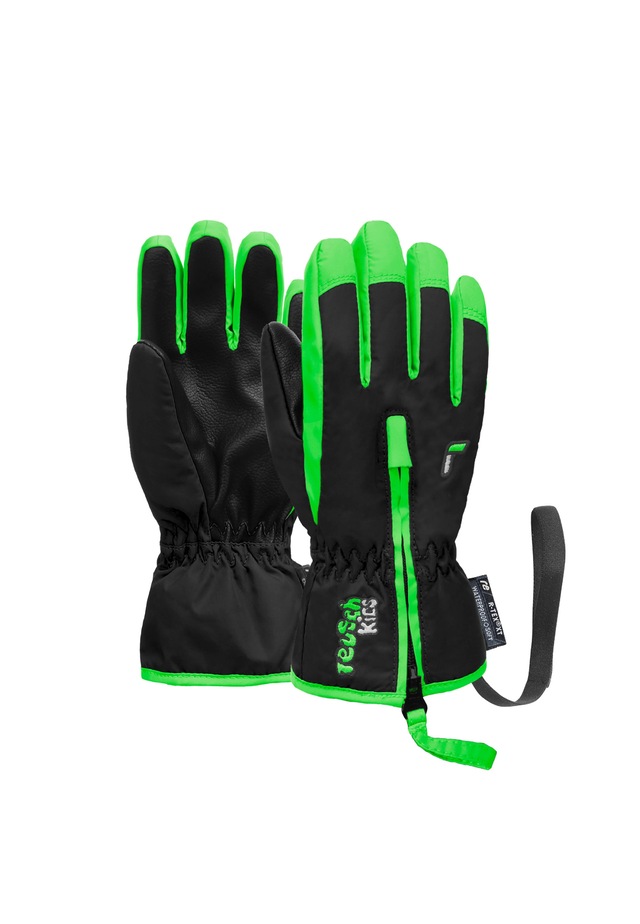 Reusch Skihandschuhe »Ben« mit praktischer Handgelenkschlaufe