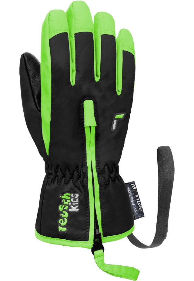Reusch Skihandschuhe »Ben« mit praktischer Handgelenkschlaufe