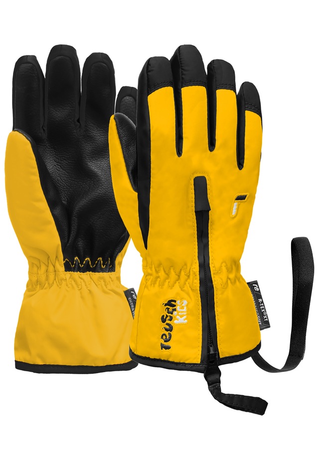 Reusch Skihandschuhe »Ben« mit praktischer Handgelenkschlaufe