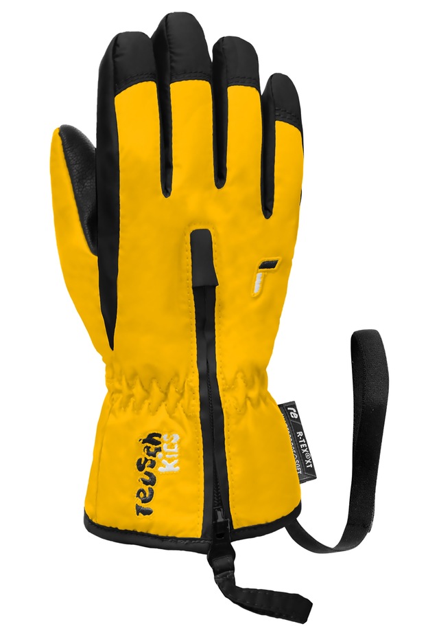 Reusch Skihandschuhe »Ben« mit praktischer Handgelenkschlaufe