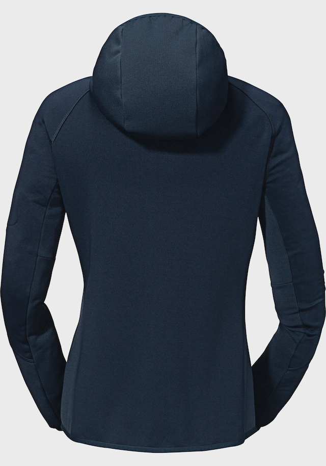 Schöffel Fleecejacke »Fleece Hoody Lodron L« mit Kapuze