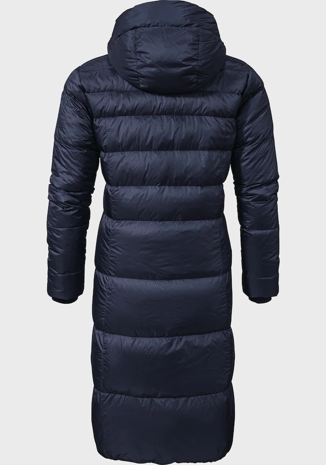 Schöffel Parka »Down Coat Kenosha L« mit Kapuze