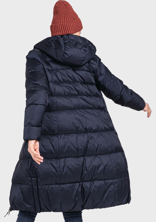 Schöffel Parka »Down Coat Kenosha L« mit Kapuze