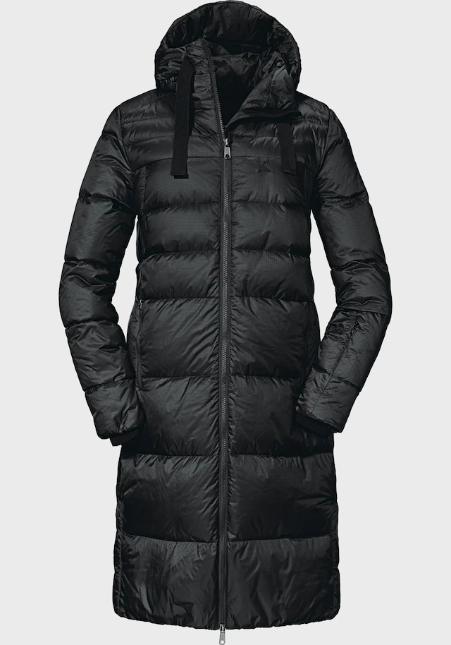 Schöffel Parka »Down Coat Kenosha L« mit Kapuze