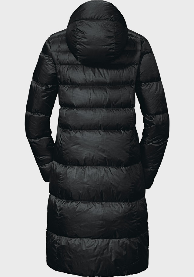Schöffel Parka »Down Coat Kenosha L« mit Kapuze