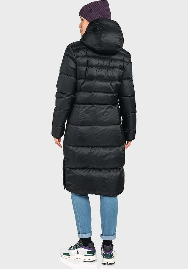 Schöffel Parka »Down Coat Kenosha L« mit Kapuze