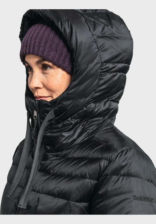Schöffel Parka »Down Coat Kenosha L« mit Kapuze