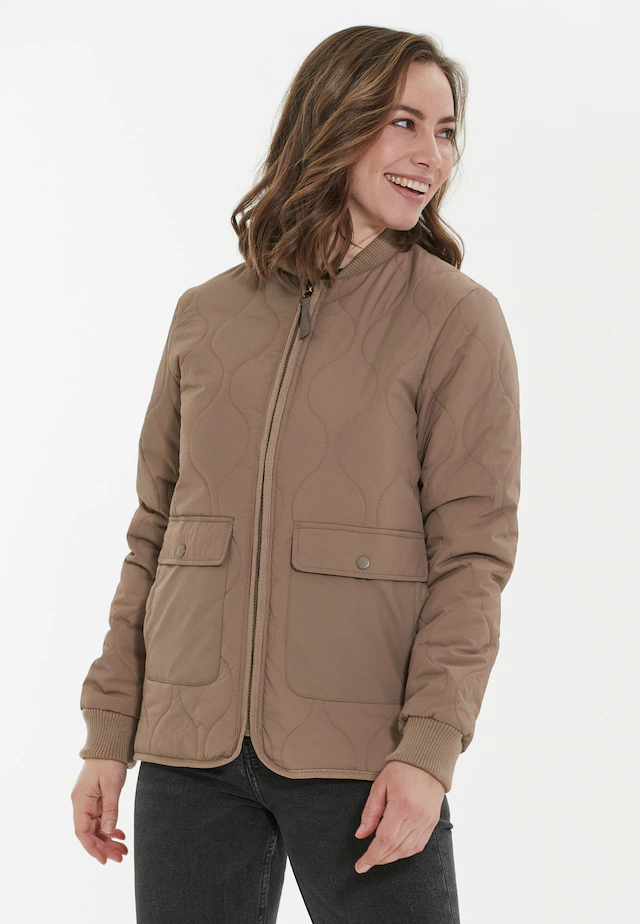 WEATHER REPORT Steppjacke »Eilish« in tollem Steppdesign