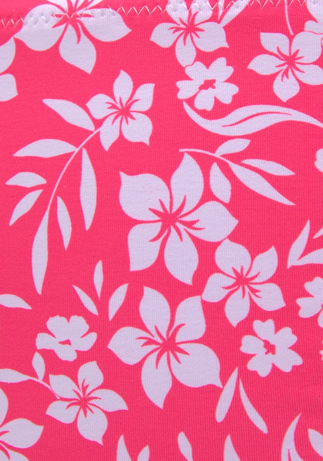 Vivance Bikini-Hose »Leni« mit gelaserter Wellenkante