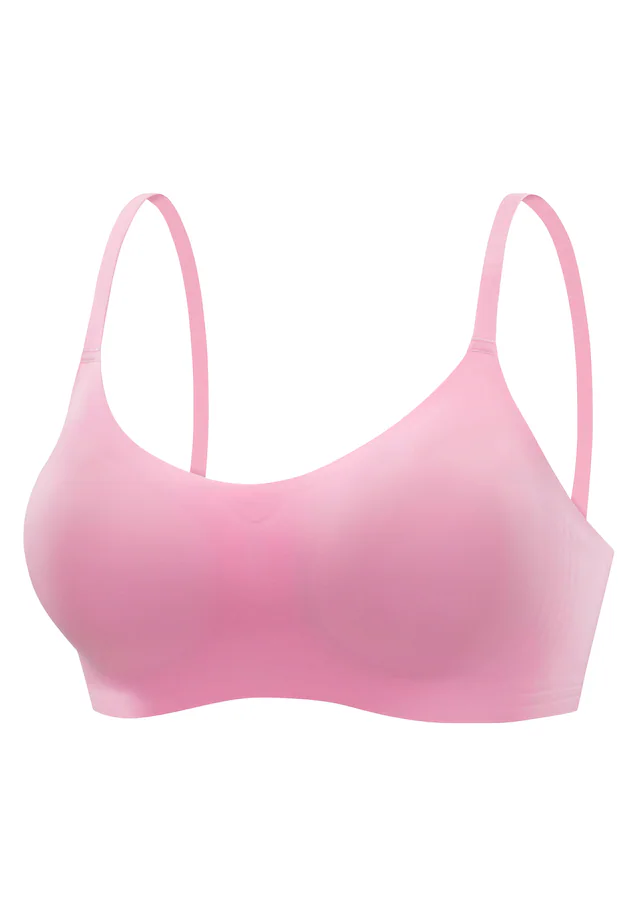 Nuance by Lascana Bralette-BH », BH ohne Bügel, Push-up-BH, Bralette« SEAMLESS, bequemer BH, große Größen