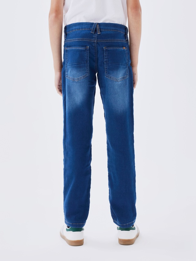 Name It Slim-fit-Jeans »NKMTHEO XSLIM SWE JEANS 3113-TH NOOS«