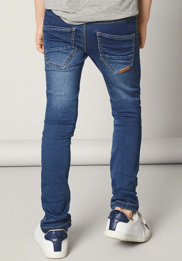 Name It Slim-fit-Jeans »NKMTHEO XSLIM SWE JEANS 3113-TH NOOS«