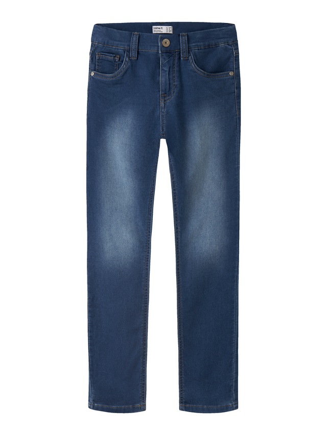Name It Slim-fit-Jeans »NKMTHEO XSLIM SWE JEANS 3113-TH NOOS«