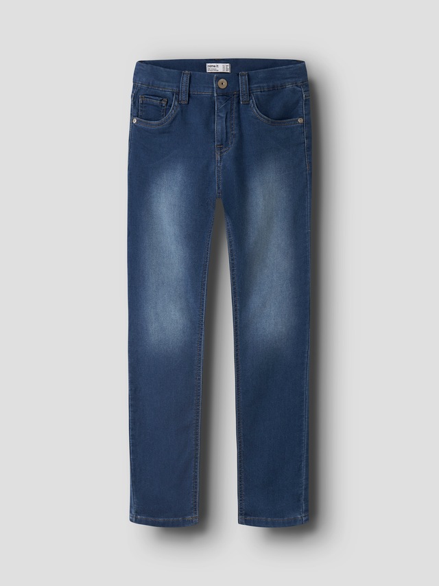 Name It Slim-fit-Jeans »NKMTHEO XSLIM SWE JEANS 3113-TH NOOS«