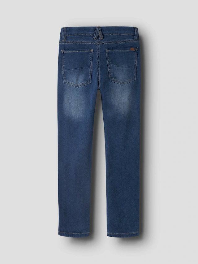 Name It Slim-fit-Jeans »NKMTHEO XSLIM SWE JEANS 3113-TH NOOS«