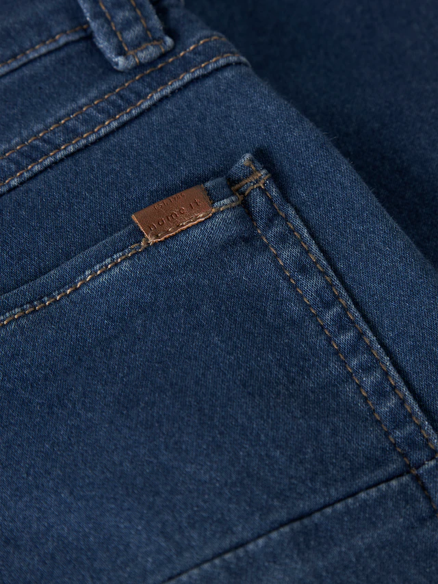 Name It Slim-fit-Jeans »NKMTHEO XSLIM SWE JEANS 3113-TH NOOS«