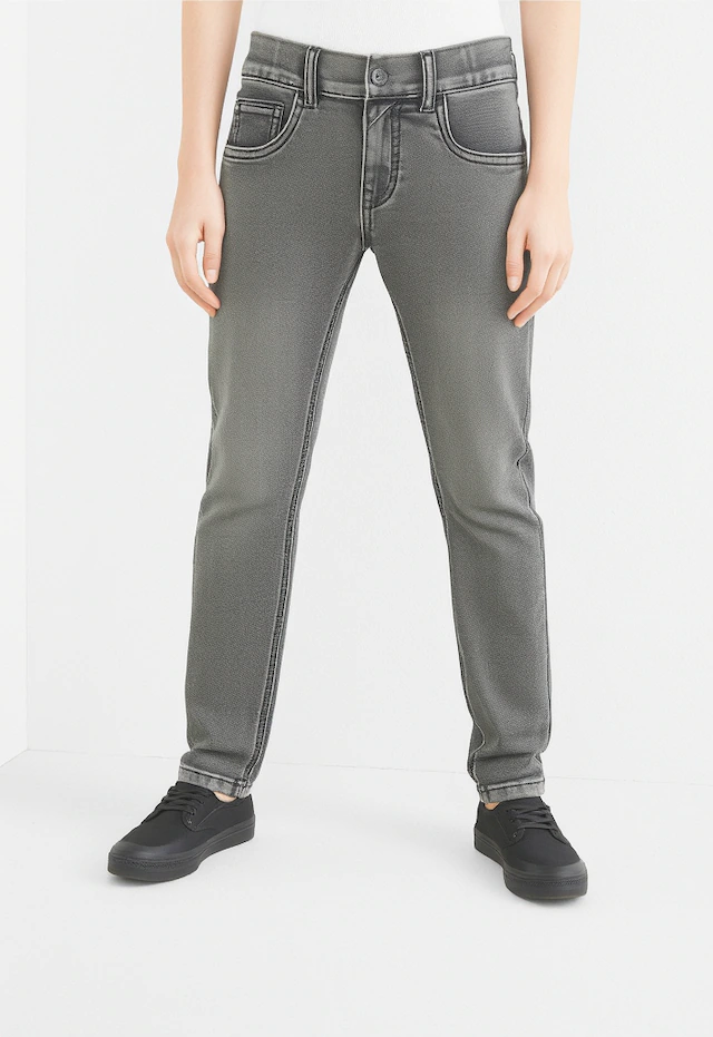 Name It Slim-fit-Jeans »NKMTHEO XSLIM SWE JEANS 3113-TH NOOS«
