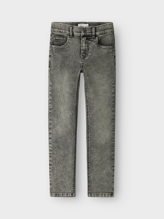 Name It Slim-fit-Jeans »NKMTHEO XSLIM SWE JEANS 3113-TH NOOS«
