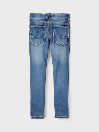 Name It Slim-fit-Jeans »NKMTHEO XSLIM SWE JEANS 3113-TH NOOS«